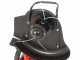 Redback S22-T6 - 4-stroke gasoline wheeled brush cutter