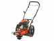 Redback S22-T6 - 4-stroke gasoline wheeled brush cutter