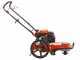 Redback S22-T6 - 4-stroke gasoline wheeled brush cutter
