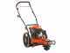 Redback S22-T6 - 4-stroke gasoline wheeled brush cutter