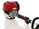 EuroMech HO 35 C - 4-stroke petrol brush cutter - Honda GX35 engine
