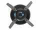 Floating 4-blade disc 57 cm professional for taller grass and heavy-duty work