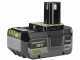 RYOBI Lithium+ - 18V 4Ah Battery