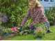 RYOBI RY18HCA-0 - 18V Battery-Powered Garden Tiller - 18V - WITHOUT BATTERY AND CHARGER 