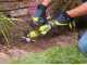 RYOBI RY18HCA-0 - 18V Battery-Powered Garden Tiller - 18V - WITHOUT BATTERY AND CHARGER 