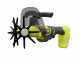 RYOBI RY18HCA-0 - 18V Battery-Powered Garden Tiller - 18V - WITHOUT BATTERY AND CHARGER 