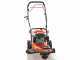 Redback S22V-T6 - Self-propelled 4-stroke gasoline wheeled brush cutter