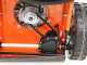 Redback S22V-T6 - Self-propelled 4-stroke gasoline wheeled brush cutter
