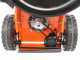 Redback S22V-T6 - Self-propelled 4-stroke gasoline wheeled brush cutter