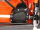 Redback S22V-T6 - Self-propelled 4-stroke gasoline wheeled brush cutter