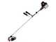 EuroMech HO 35 C - 4-stroke petrol brush cutter with handlebar - Honda GX35 engine