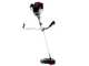 EuroMech HO 35 C - 4-stroke petrol brush cutter with handlebar - Honda GX35 engine