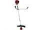 EuroMech HO 35 C - 4-stroke petrol brush cutter with handlebar - Honda GX35 engine