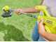 RYOBI RY18LT23A-120 - Battery-powered Edge Trimmer- 18V - 1.5Ah