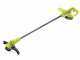RYOBI RY18LT23A-120 - Battery-powered Edge Trimmer- 18V - 1.5Ah