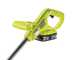 RYOBI RY18LT23A-120 - Battery-powered Edge Trimmer- 18V 2 Ah