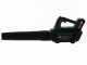 Bosch Advanced Leaf Blower 36V-750 - Battery-Powered Electric Leaf Blower - 36V 2Ah