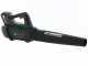Bosch Advanced Leaf Blower 36V-750 - Battery-Powered Electric Leaf Blower - 36V 2Ah