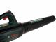 Bosch Advanced Leaf Blower 36V-750 - Battery-Powered Electric Leaf Blower - 36V 2Ah