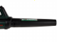 Bosch Advanced Leaf Blower 36V-750 - Battery-Powered Electric Leaf Blower - 36V 2Ah