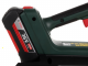 Bosch Advanced Leaf Blower 36V-750 - Battery-Powered Electric Leaf Blower - 36V 2Ah