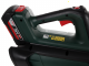 Bosch Advanced Leaf Blower 36V-750 - Battery-Powered Electric Leaf Blower - 36V 2Ah