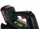 Bosch Advanced Leaf Blower 36V-750 - Battery-Powered Electric Leaf Blower - 36V 2Ah