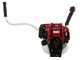 EuroMech HO 50 C - 4-stroke petrol brush cutter with handlebar - Honda GX50 engine