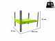 River Systems CALEO 700 Heating Plate