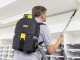 Karcher PRO BVL 3/1 Bp -  Heavy-Duty Battery-Powered Backpack Vacuum Cleaner - 36V - 6Ah