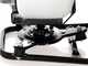 EuroMech ZHO 50C - 4-stroke gasoline backpack brush cutter - Honda GX50 engine