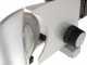 GRAEF CLASSIC C10 Silver - Meat Slicer with 170 mm blade
