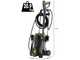 Karcher Pro HD 400 - Heavy-Duty Pressure Washer - 170 bar max - 500 L/H