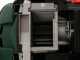 Bosch AXT 25 D - Electric garden shredder - 53 L Collection basket