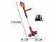 Einhell GE-CT 18/30 Li - Battery-powered Edge Trimmer - 18V 4Ah