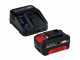 Einhell GE-CT 18/30 Li - Battery-powered Edge Trimmer - 18V 4Ah