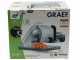 GRAEF CLASSIC C20 TWIN Silver - Meat Slicer with 170 mm blade