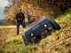 Blue Bird FM 23-53 - Radio-controlled Hybrid Robot Lawn Mower