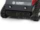 Blue Bird FM 23-53 - Tracked Hybrid Robot Flail Mower (Petrol + Battery) - Remote-Controlled