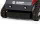 Blue Bird FM 23-53 - Tracked Hybrid Robot Flail Mower (Petrol + Battery) - Remote-Controlled