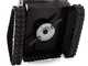Blue Bird FM 23-53 - Tracked Hybrid Robot Flail Mower (Petrol + Battery) - Remote-Controlled