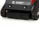 Blue Bird FM 23-53 - Tracked Hybrid Robot Flail Mower (Petrol + Battery) - Remote-Controlled