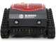 Blue Bird FM 23-53 - Tracked Hybrid Robot Flail Mower (Petrol + Battery) - Remote-Controlled