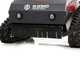 Blue Bird FM 23-53 - Tracked Hybrid Robot Flail Mower (Petrol + Battery) - Remote-Controlled