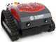 Blue Bird FM 23-53 - Tracked Hybrid Robot Flail Mower (Petrol + Battery) - Remote-Controlled