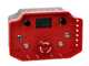 Blue Bird FM 23-53 - Tracked Hybrid Robot Flail Mower (Petrol + Battery) - Remote-Controlled