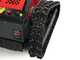 Blue Bird FM 23-53 - Tracked Hybrid Robot Flail Mower (Petrol + Battery) - Remote-Controlled
