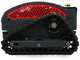 Blue Bird FM 23-53 - Tracked Hybrid Robot Flail Mower (Petrol + Battery) - Remote-Controlled