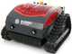 Blue Bird FM 23-53 - Tracked Hybrid Robot Flail Mower (Petrol + Battery) - Remote-Controlled