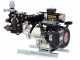 Comet MC20/20 - Petrol Sprayer Pump - Loncin 148F-2 Engine